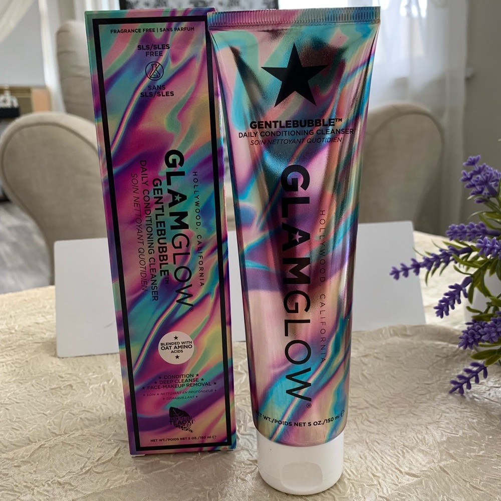 GlamGlow GentleBubble Cleanser